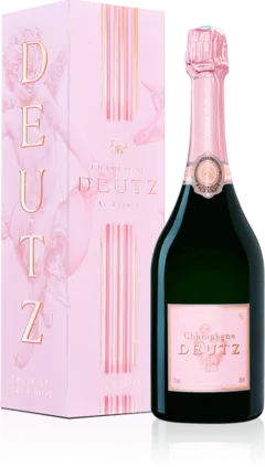 image du vin Champagne Deutz Brut Rosé