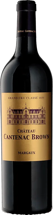 photos du vin Château Cantenac Brown