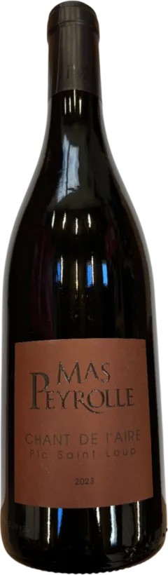 photos du vin Chant de l'Aire