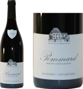photo du vin Aoc Pommard Domaine Vaudoisey-Creusefond