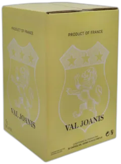 photo du vin Château Val Joanis Blanc Alc. Vol. Aoc Luberon