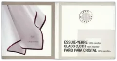 photo du vin Essuie Verres Chef et Sommelier