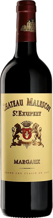 image du vin Malescot st-Exupery