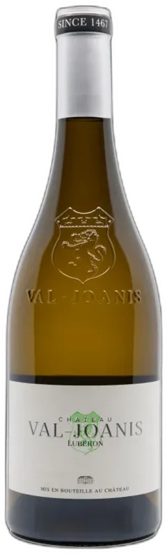 photo du vin Château Val Joanis Blanc Alc. Vol. Aoc Luberon
