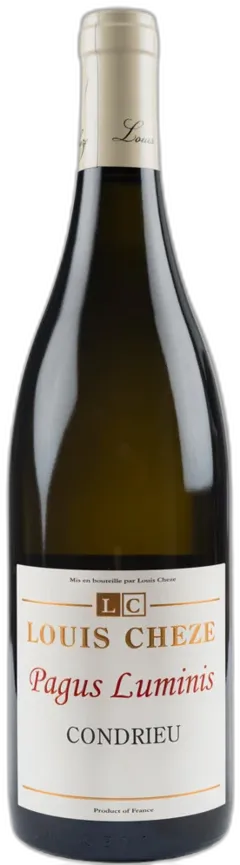 photo du vin Pagus Luminis Louis Cheze