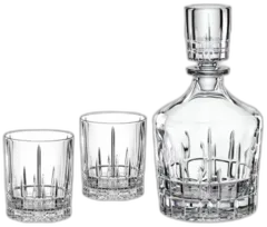 illustration du vin Perfect Set-Carafe 2 Verres