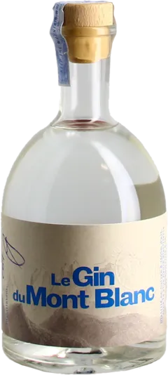 photo du vin Mont Blanc