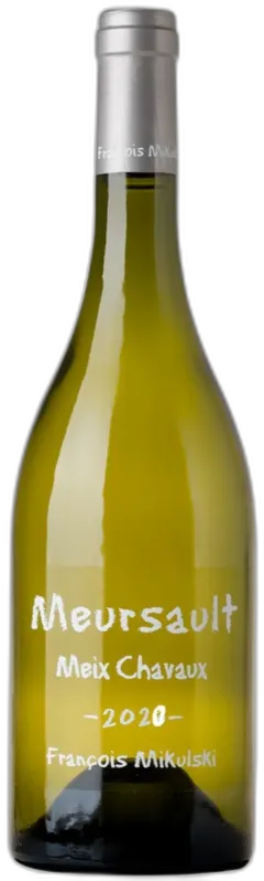 capture du vin Meursault François Mikulski