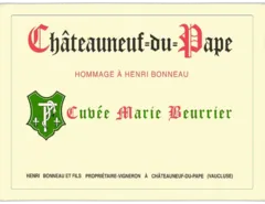 vue du vin Marie Beurrier