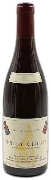 photos du vin Nuits-Saint-Georges 1er Cru "les Saint-Georges"