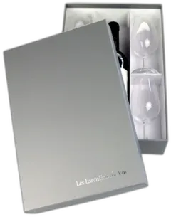photo du vin 4 Verres Inao Pour de Vin