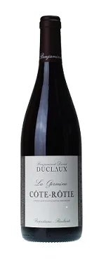 illustration du vin Côte-Rôtie la Germine Domaine Duclaux