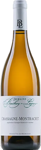 photo du vin Domaine Bachey-Legros Chassagne-Montrachet Blanc