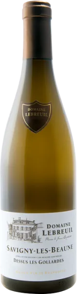 capture du vin Pierre & Jean-Baptiste Lebreuil