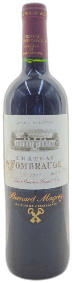illustration du vin Fombrauge