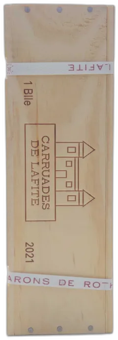 photo du vin Carruades de Lafite