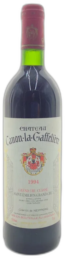 illustration du vin Canon la Gaffelière