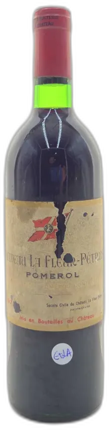 aperçu du vin La Fleur Petrus