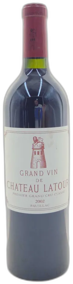 photo du vin Château Latour