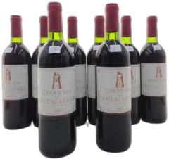 photo du vin Château Latour