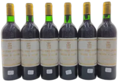 photo du vin Château Pichon Longueville Comtesse de Lalande