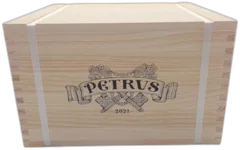photo du vin Petrus