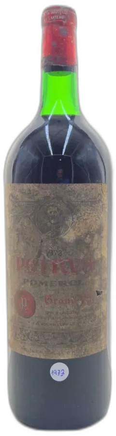 photo du vin Petrus