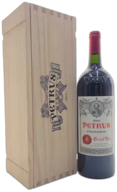 photo du vin Petrus