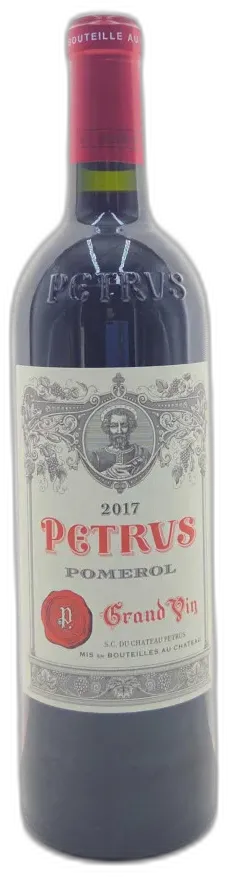 photo du vin Petrus