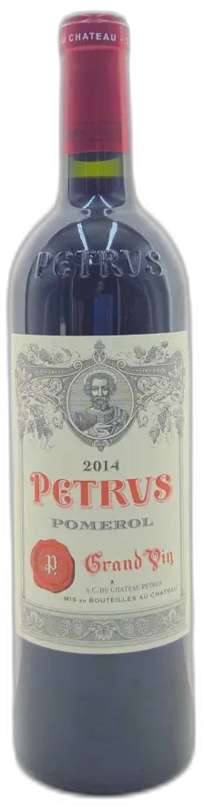 photo du vin Petrus