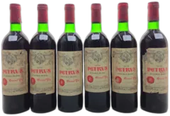 photo du vin Petrus