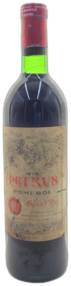photo du vin Petrus