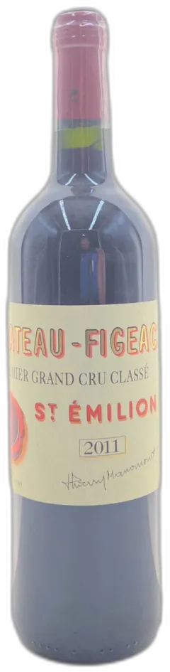 photos du vin Chateau Figeac