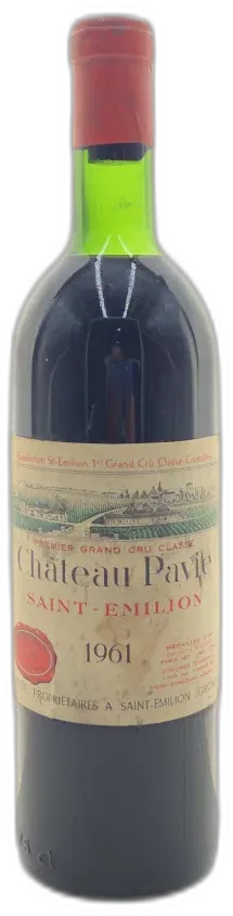 illustration du vin Pavie