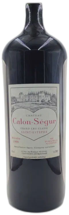 photos du vin Calon Ségur