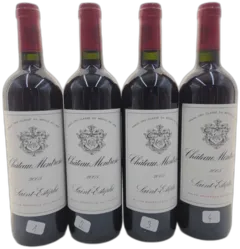 image du vin Château Montrose