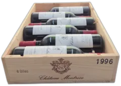 image du vin Château Montrose