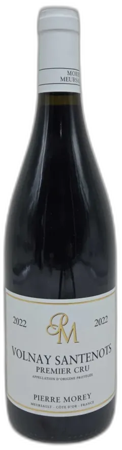 illustration du vin Bourgogne Pommard 1 er Cru Grands Epenots Rouge Domaine Pierre Morey