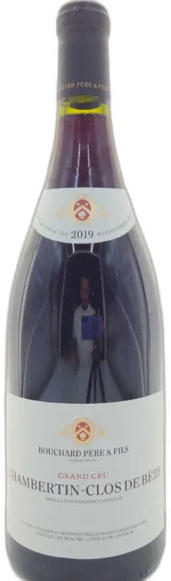 photo du vin Bouchard Pere et Fils Chambertin Clos de Beze