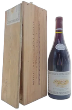 photo du vin Musigny