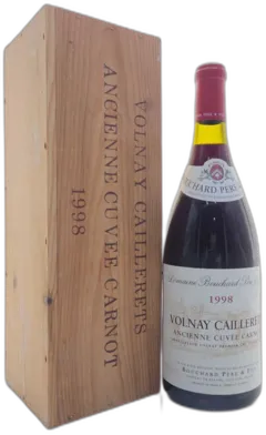 photo du vin Caillerets