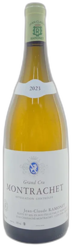photo du vin Montrachet