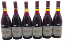 image du vin Les Fuées