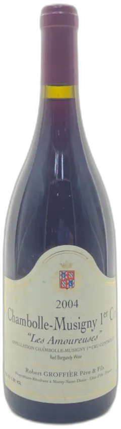 image du vin Les Amoureuses
