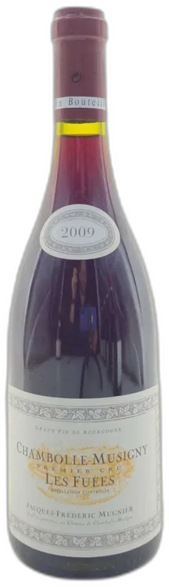 vue du vin Les Fuées