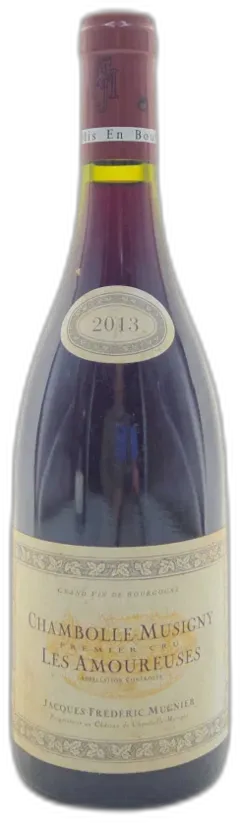 image du vin Les Amoureuses