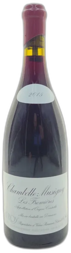 illustration du vin Chambolle-Musigny les Charmes