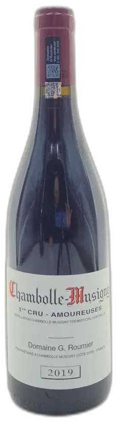 image du vin Les Amoureuses