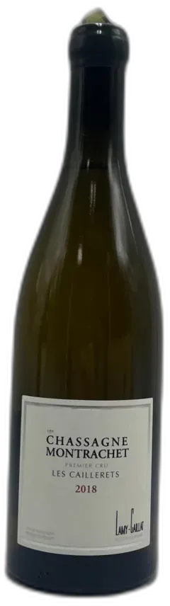 photo du vin Lamy Caillat Chassagne Montrachet
