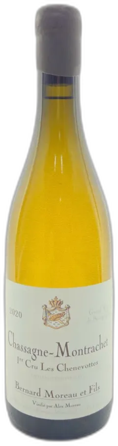 image du vin Les Chenevottes